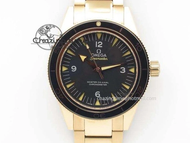 0419 De Ville YG MKF 1:1 Best Edition Silver Dial Diamonds Markers on Black Leather Strap MIYOTA 9015 V Flexible 8046